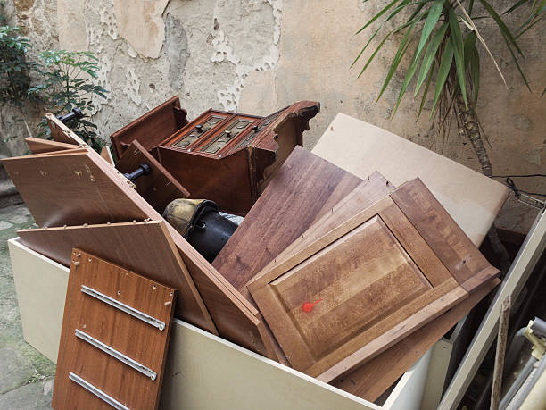 Best Garage Cleanout Services  in Leo Cedarville, IN